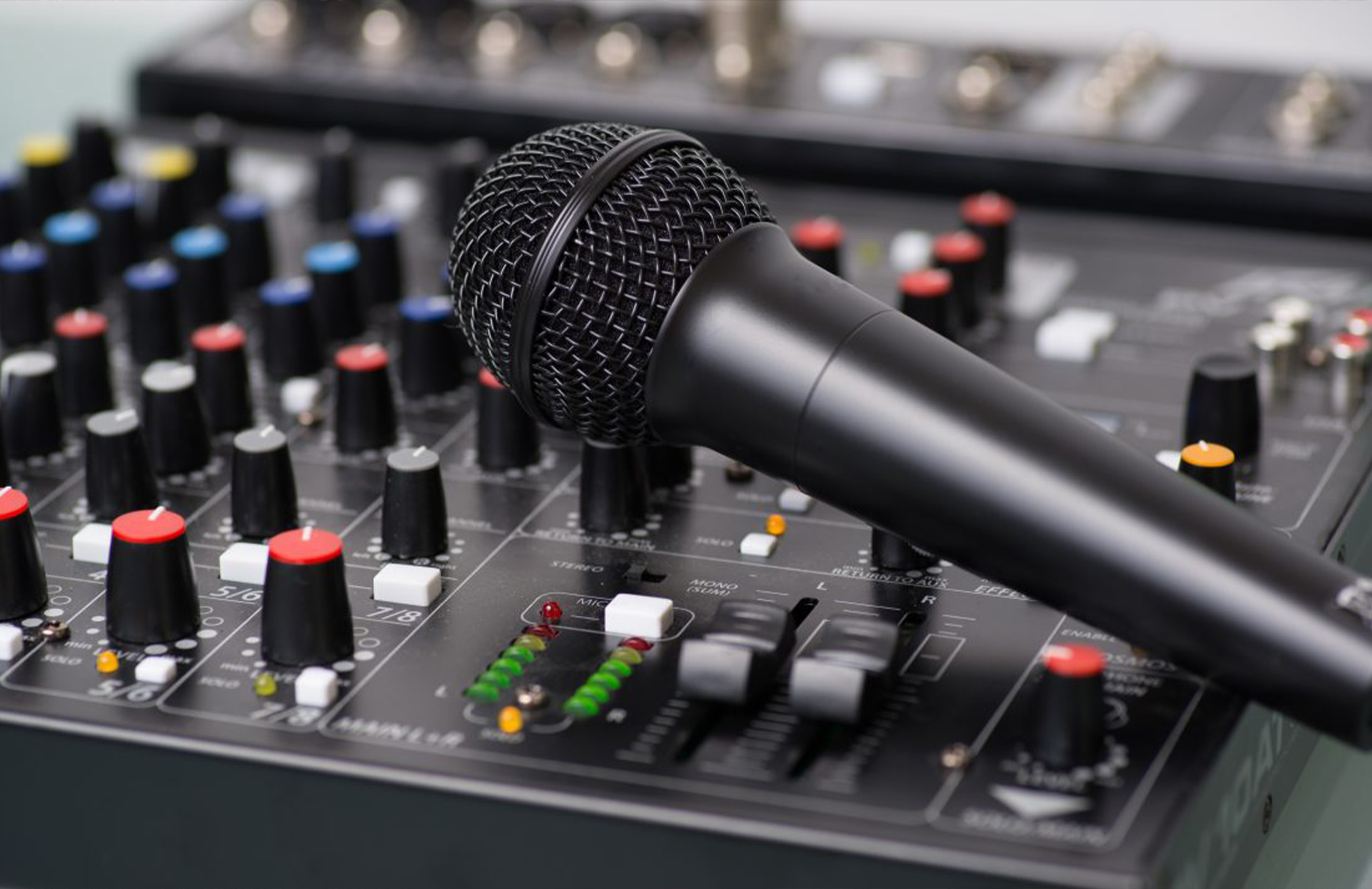 PA System Installation